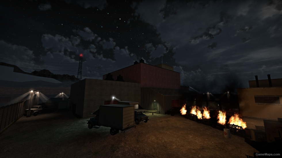 View of Hell