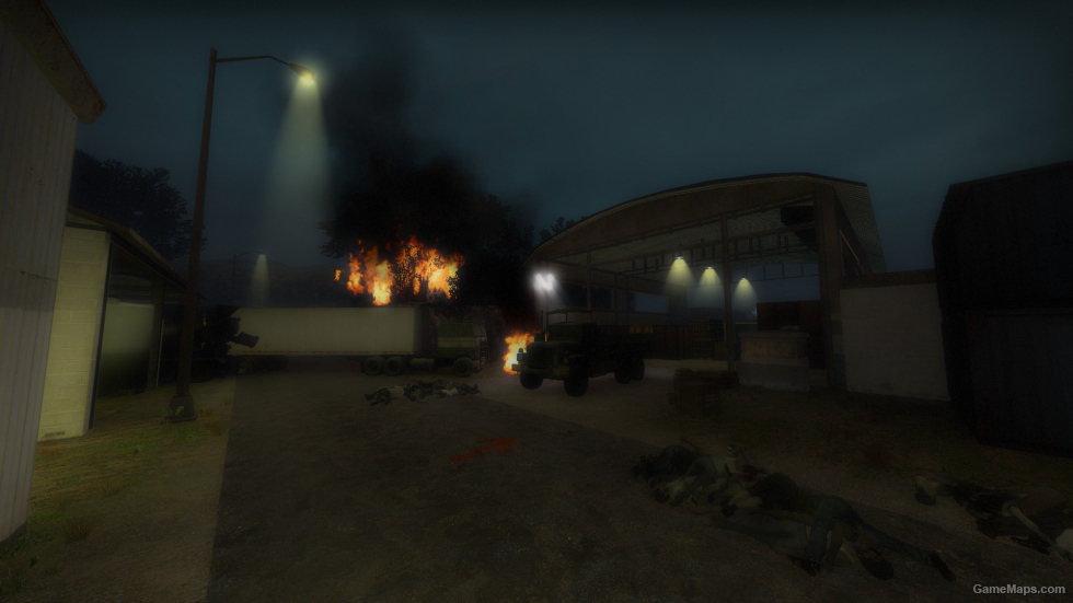 View of Hell
