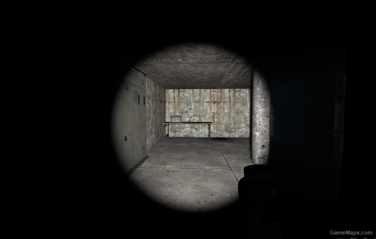 Vignette Flashlight