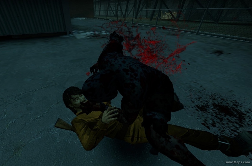 Vince (Prison Suit) - The Walking Dead