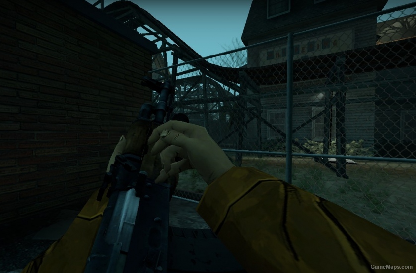 Vince (Prison Suit) - The Walking Dead