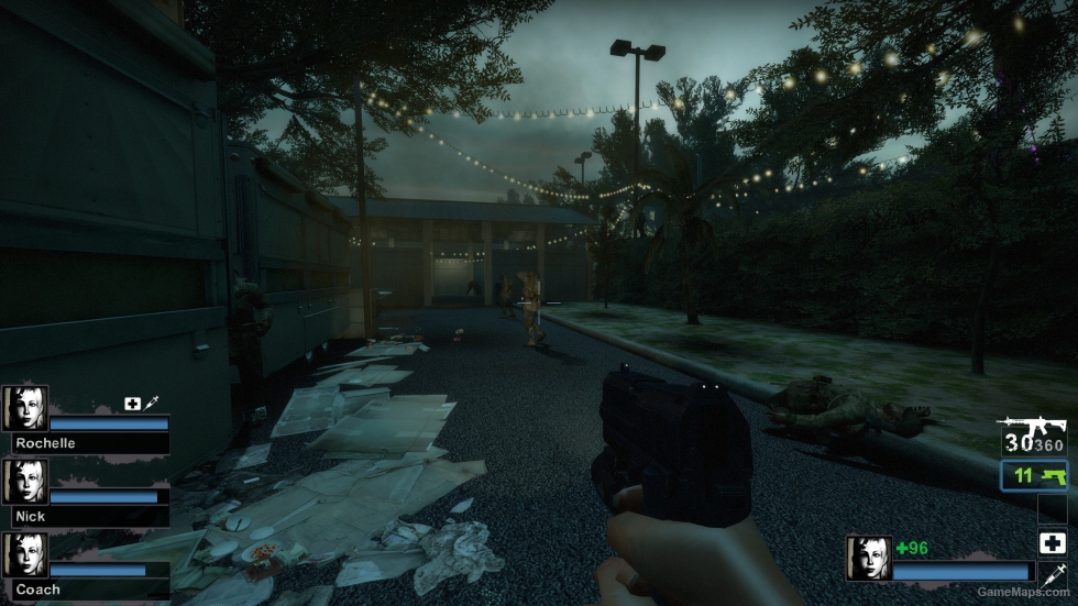 Violet's Custom USP45 for Magnum v4 (Magnum Pistol)