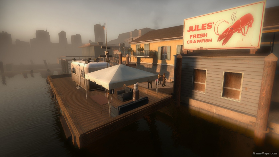 Virgil's House Boat 2 (Rescue Tug)
