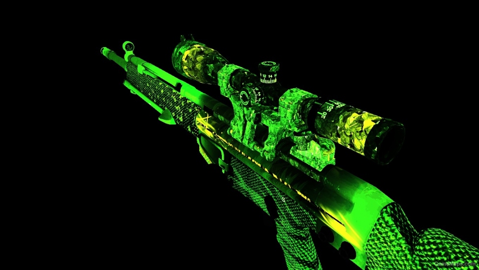 ViridisMSniperRifle (Glowing)