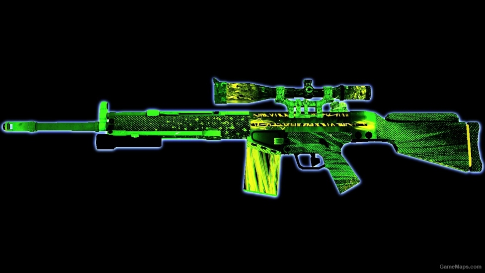 ViridisMSniperRifle (Glowing)