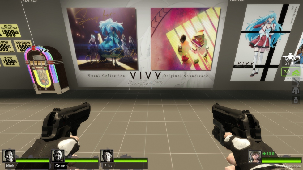 VIVY - Fluorite Eye's Song - Concert (New Music)