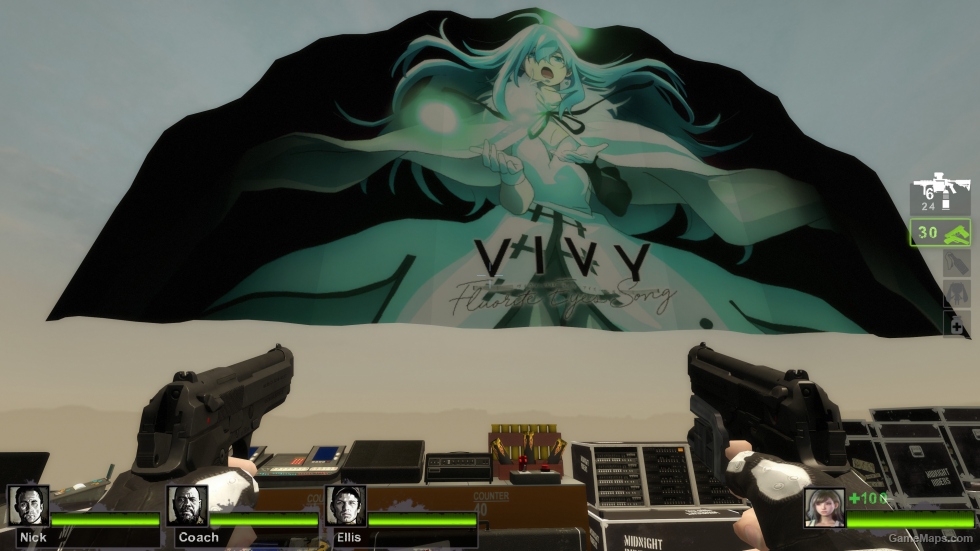 VIVY - Fluorite Eye's Song - Concert (New Music)