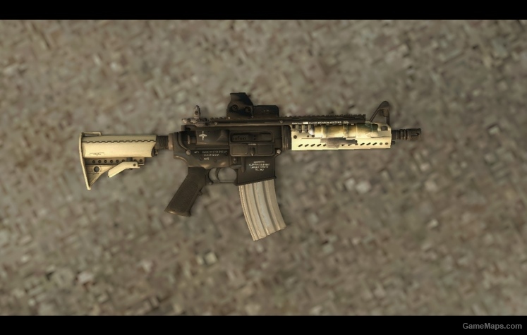 VLTOR-SBR (Eotech) Arbys anims