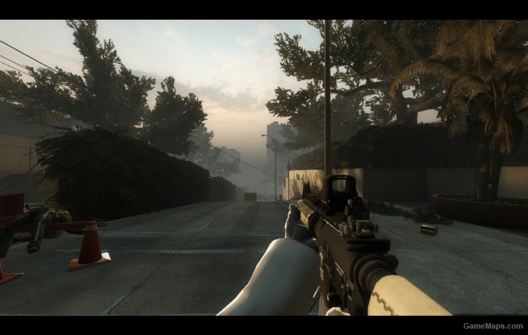 VLTOR-SBR (Eotech) Arbys anims