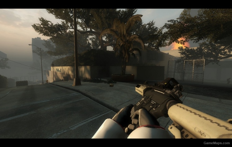 VLTOR-SBR (Eotech) Arbys anims