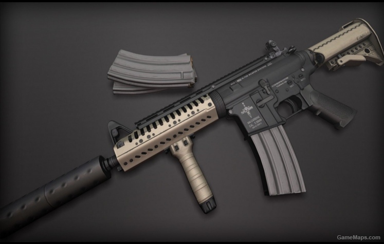 VLTOR-Sbr (iron sights) Arbys animations