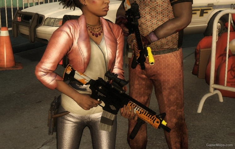 Vltor gold urban camo