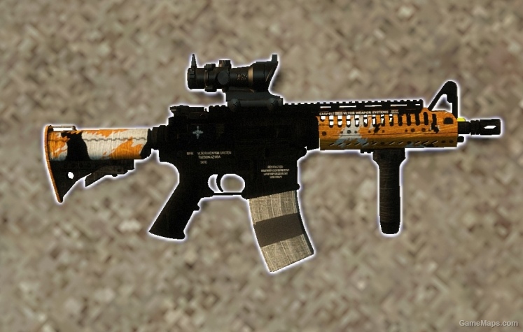 Vltor gold urban camo