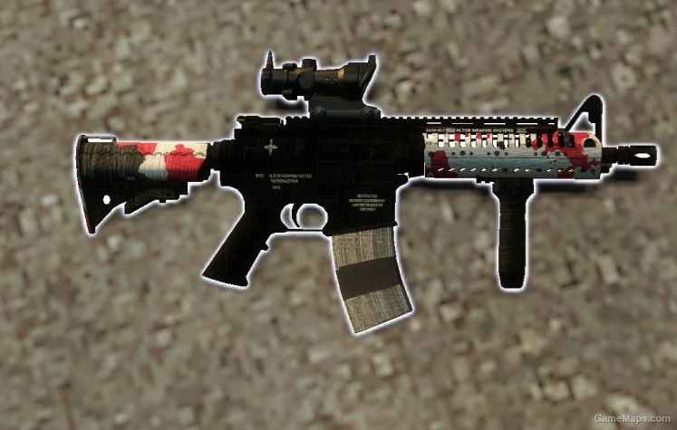 Vltor red urban camo