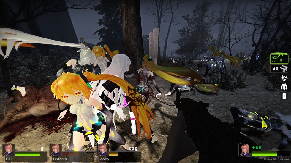 Vocaloid common infected