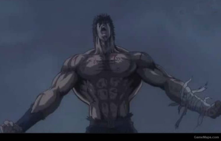 voicepack for Kenshiro