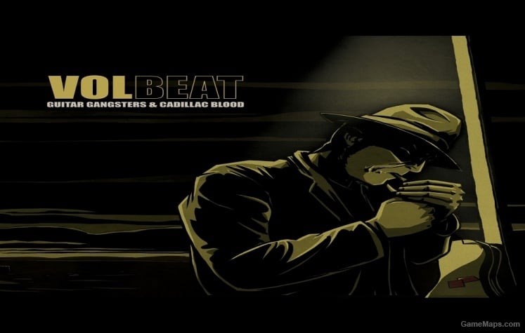 Volbeat: Guitar Gangsters & Cadillac Blood Concert