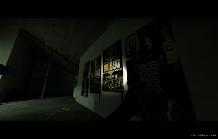 Volbeat: Guitar Gangsters & Cadillac Blood Concert