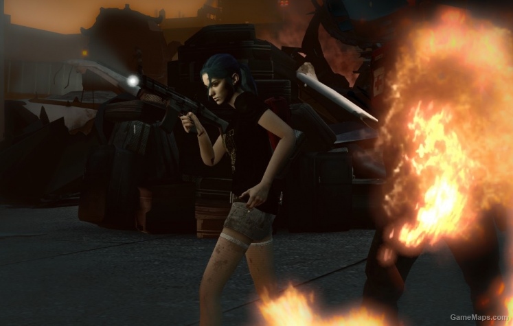 Volbeat Teenangst Zoey