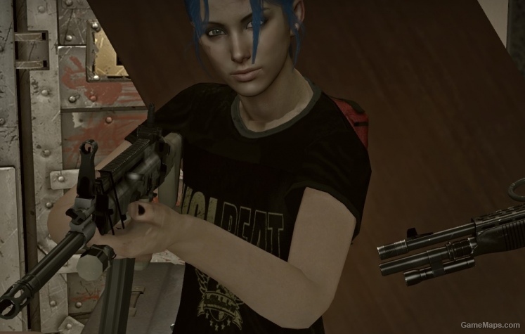Volbeat Teenangst Zoey