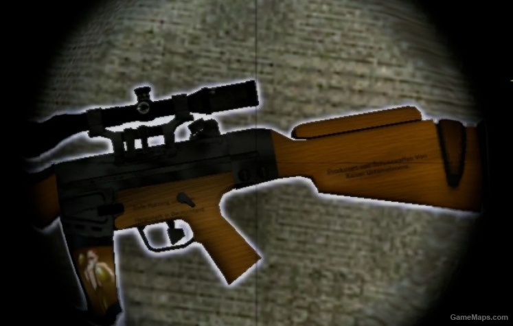 Von Kaiser Tactical Sniper