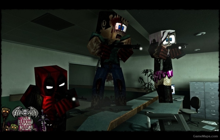 vonDoomCraft: Survivors!