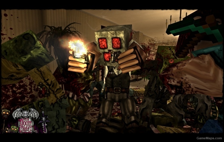 vonDoomCraft: Survivors!