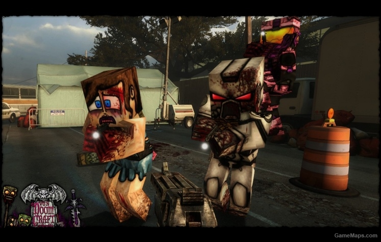 vonDoomCraft: Survivors!