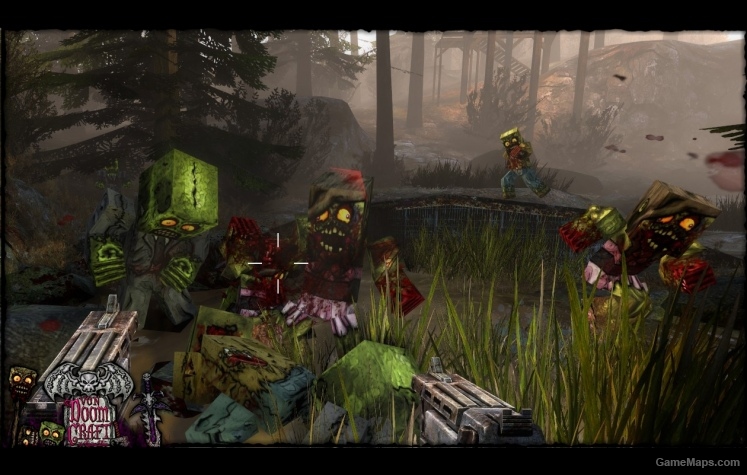 vonDoomCraft: Zombies!