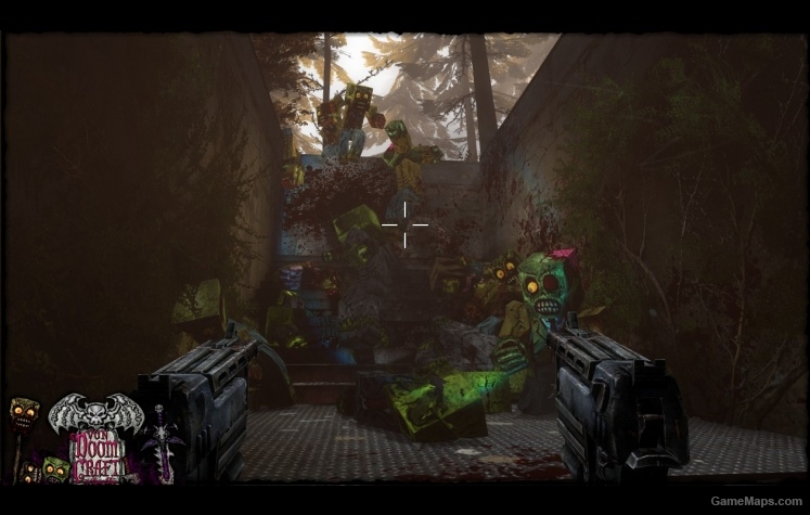 vonDoomCraft: Zombies!