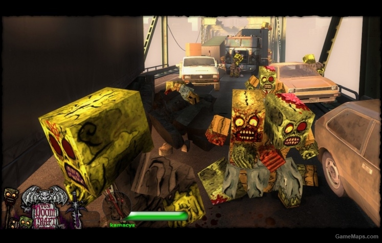 vonDoomCraft: Zombies!