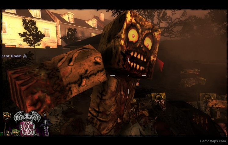 vonDoomCraft: Zombies!