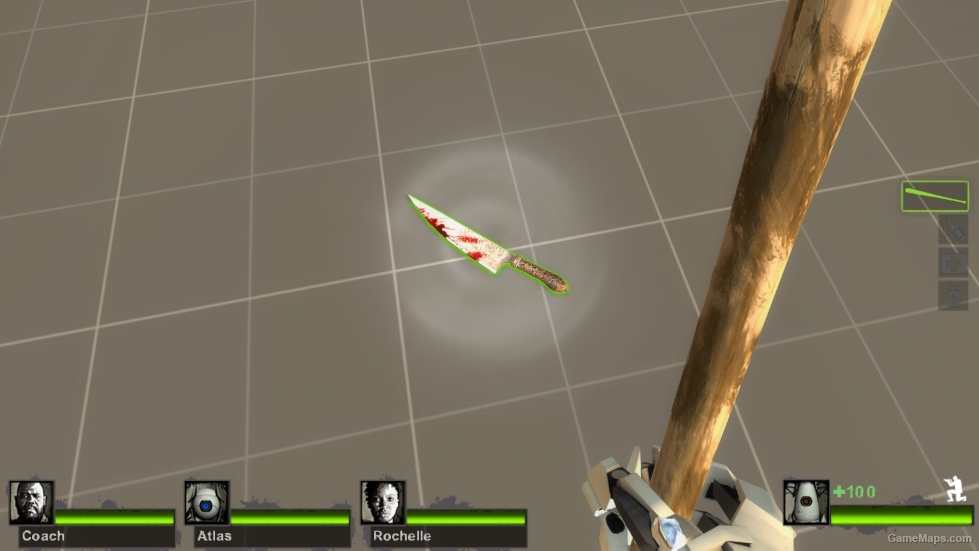 Vorpal Blade (Machete)