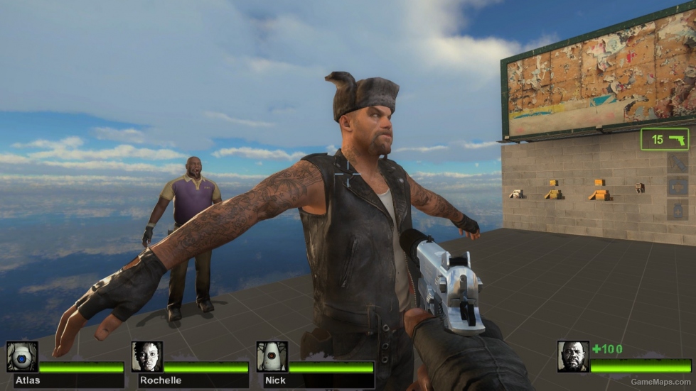 Vorpal Blade (Machete)