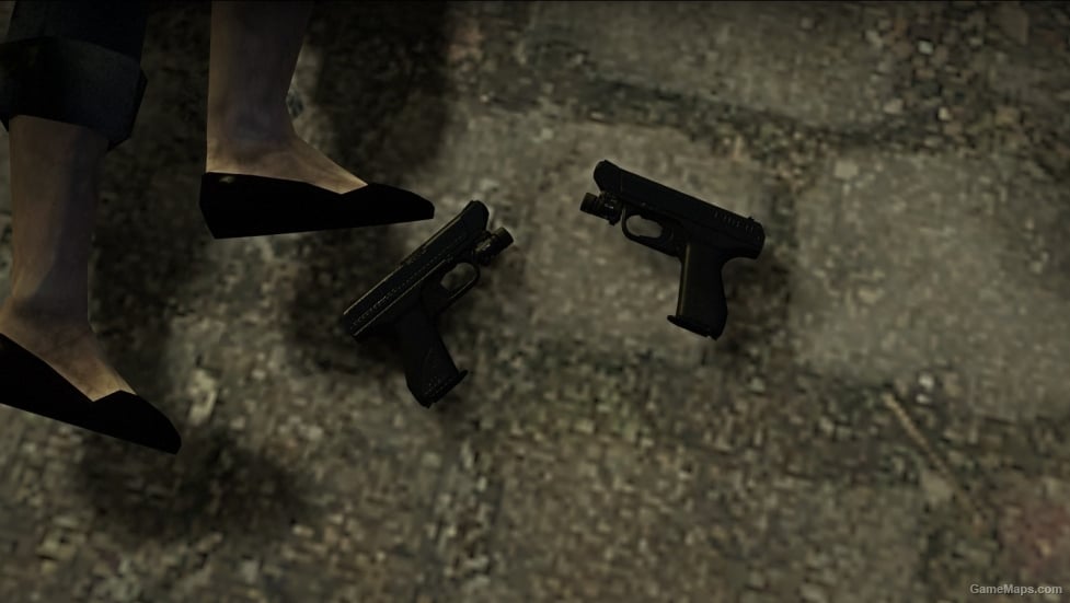 VP-70M Pistols