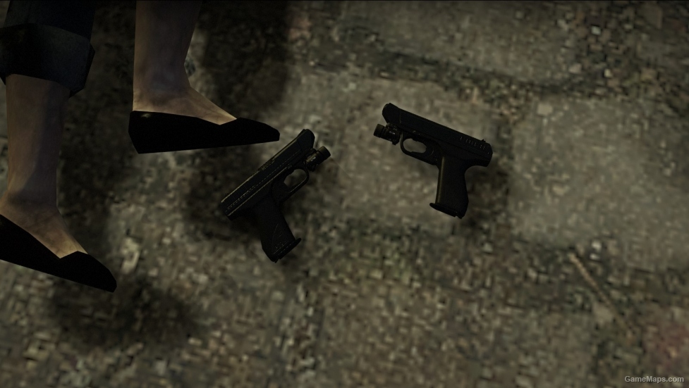 VP-70M Pistols (No Stock)