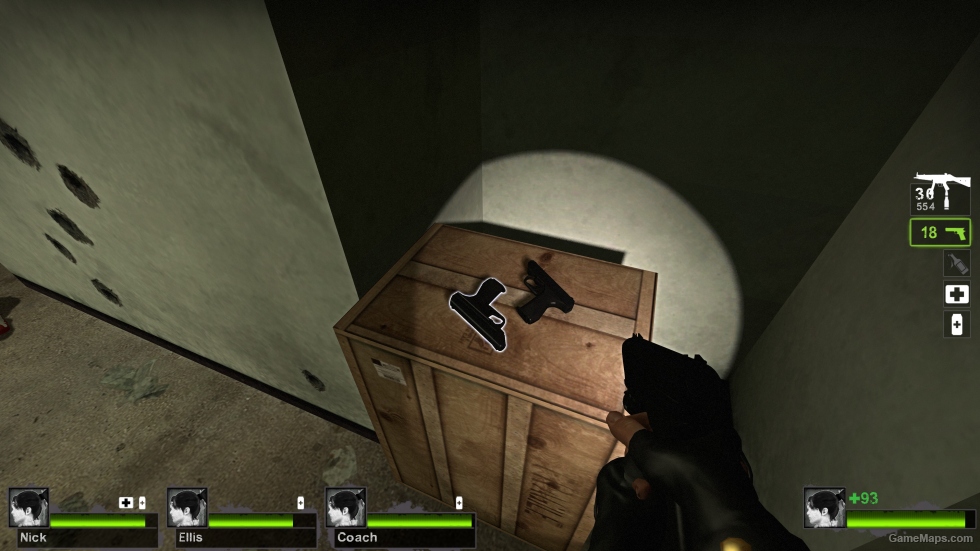 VP70M Pistols (No Stock) V4 (Dual pistols)
