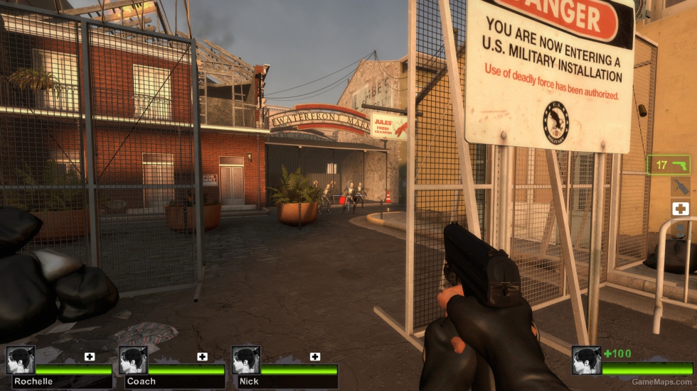 VP70M Pistols (No Stock) V4 (Dual pistols)