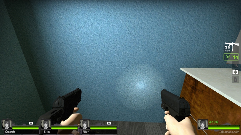VP70M Pistols V2 (Dual pistols)