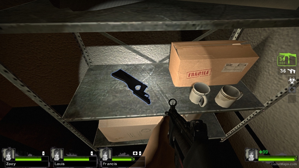 VP70M Pistols V2 (Dual pistols)