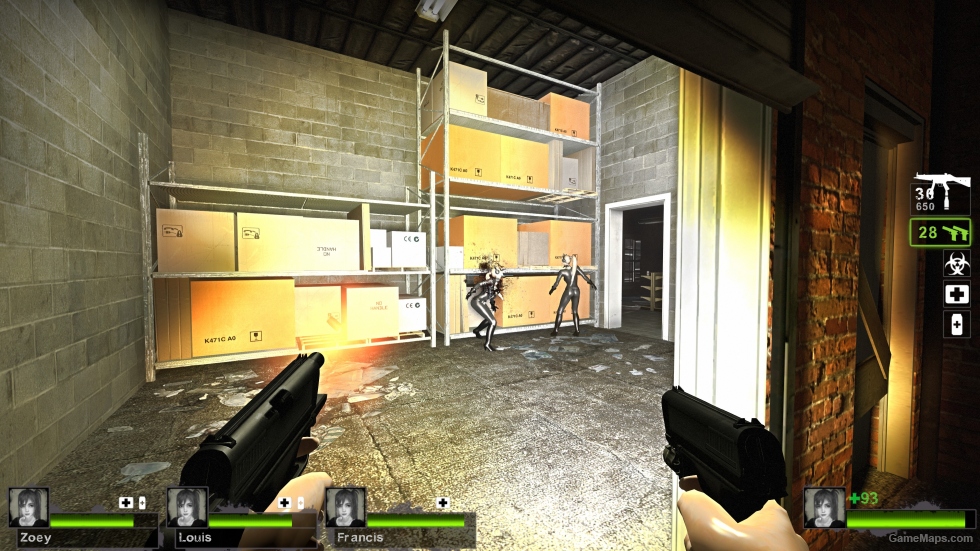 VP70M Pistols V2 (Dual pistols)
