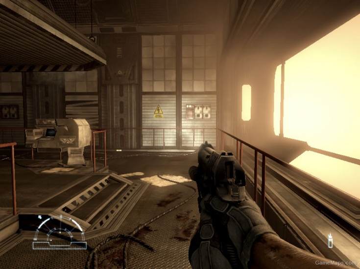 VP78 Pistol sound for pistol