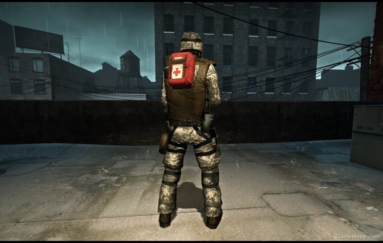 VR's ACU Urban Replaces Bill