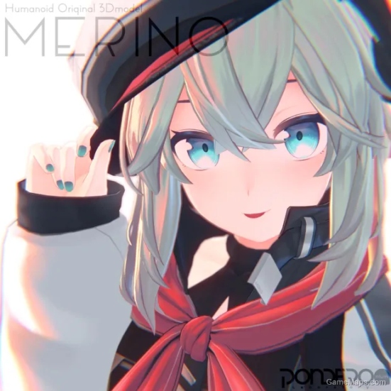 VRC Booth Merino skin