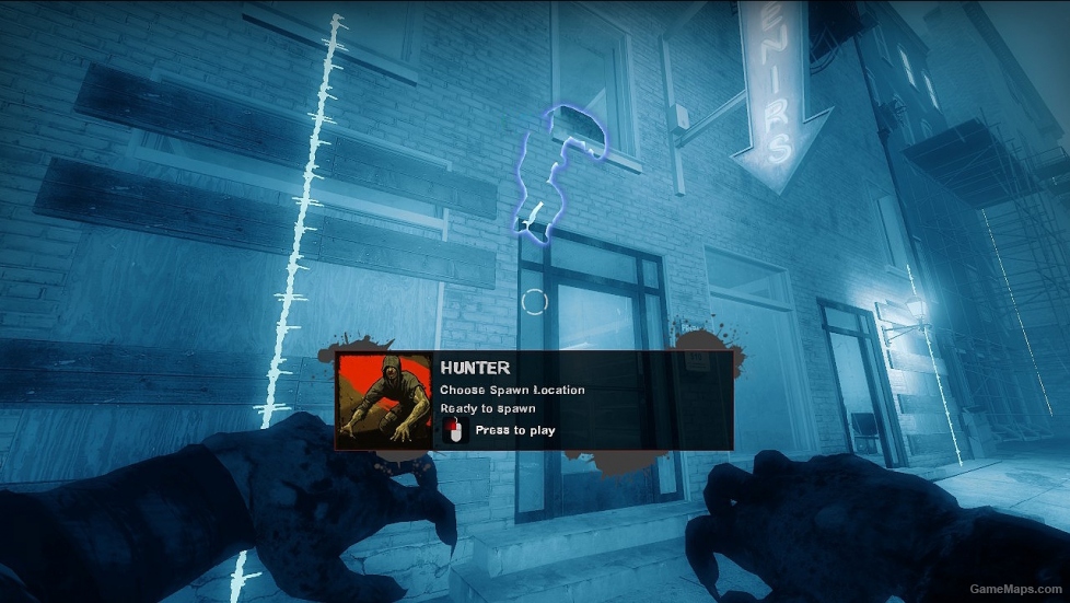 Vs Infected Ropes