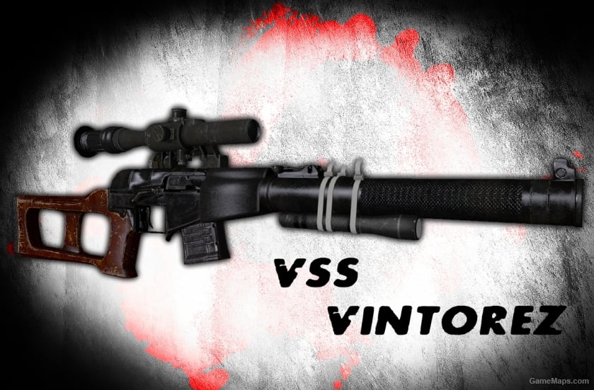 VSS Vintorez