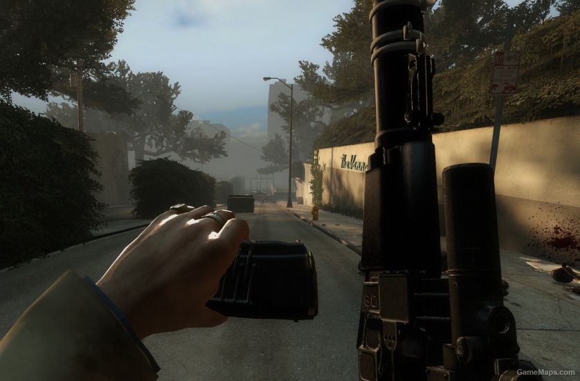 sniper mod (just for host) [Far Cry 2] [Mods]