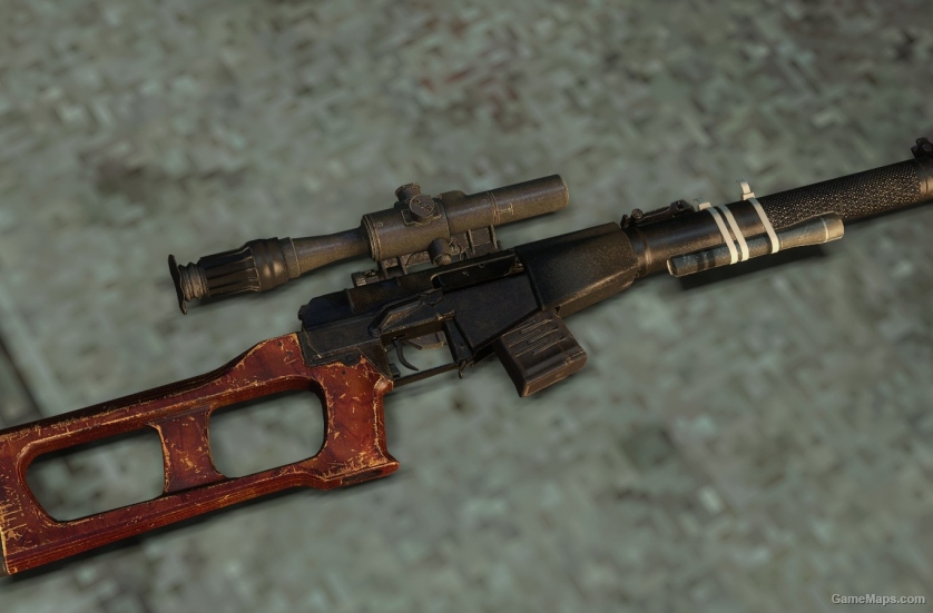 VSS Vintorez