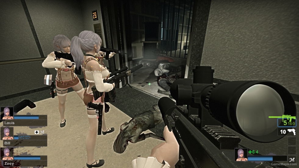 VSSK Vykhlop (Military Sniper) [Sound fix Ver]