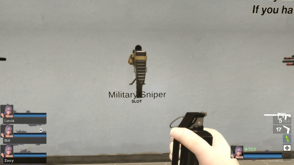 VSSK Vykhlop (Military Sniper) [Sound fix Ver]